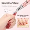 35000RPM Nail Sander Set Mill For Manicure With LED Display Low Noise Electric Manicure Drill Nails   Accessories And Tools 5