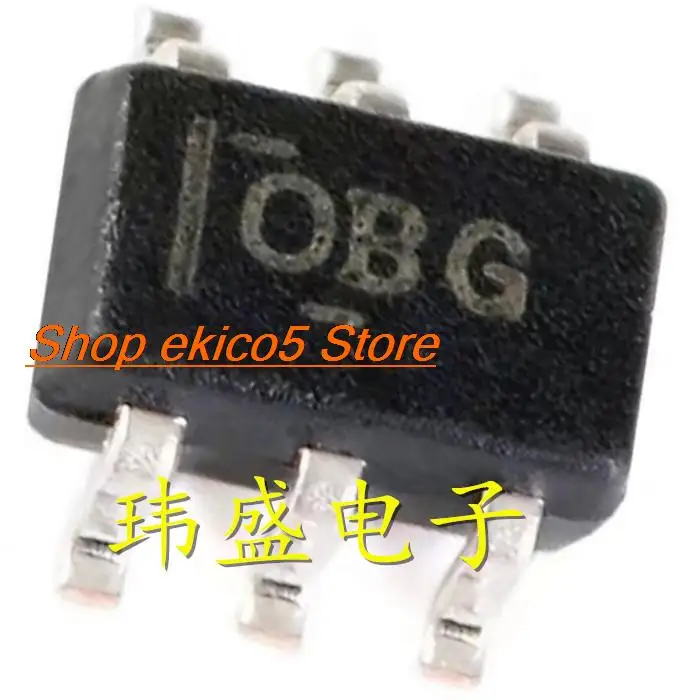 

10pieces Original stock INA199A1DCKR SC-70-6