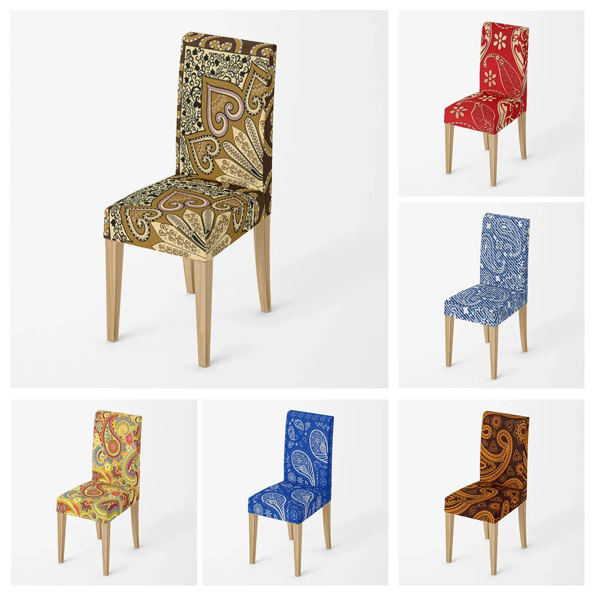 

Регулируемые эластичные стулья для обеда, свадебные чехлы aaaa