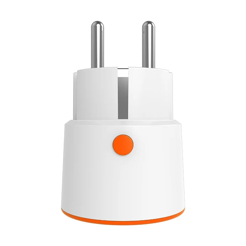 Tuya Zigbee EU 플러그, 스마트 홈 음성 제어 에너지 모니터링, 어린이 잠금 일정 타이머, 알렉사 구글 홈용 전원 소켓, 16A
