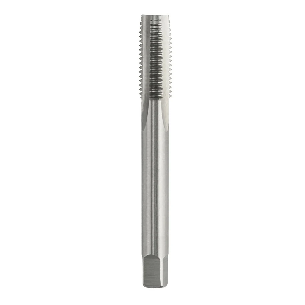 1Pc Right Hand Tap 3/8-32 UNEF HSS Thread Pitch 3/8"-32 Tool Cutting Consumables Accessories Screw Removal Hand Tool Manual Tool