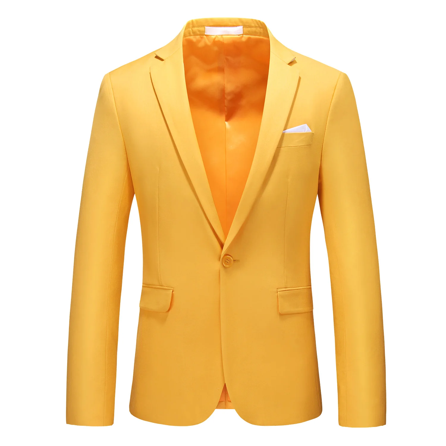 Mens Business Clothing Jackets Formal Jacket Men Blazers Suit