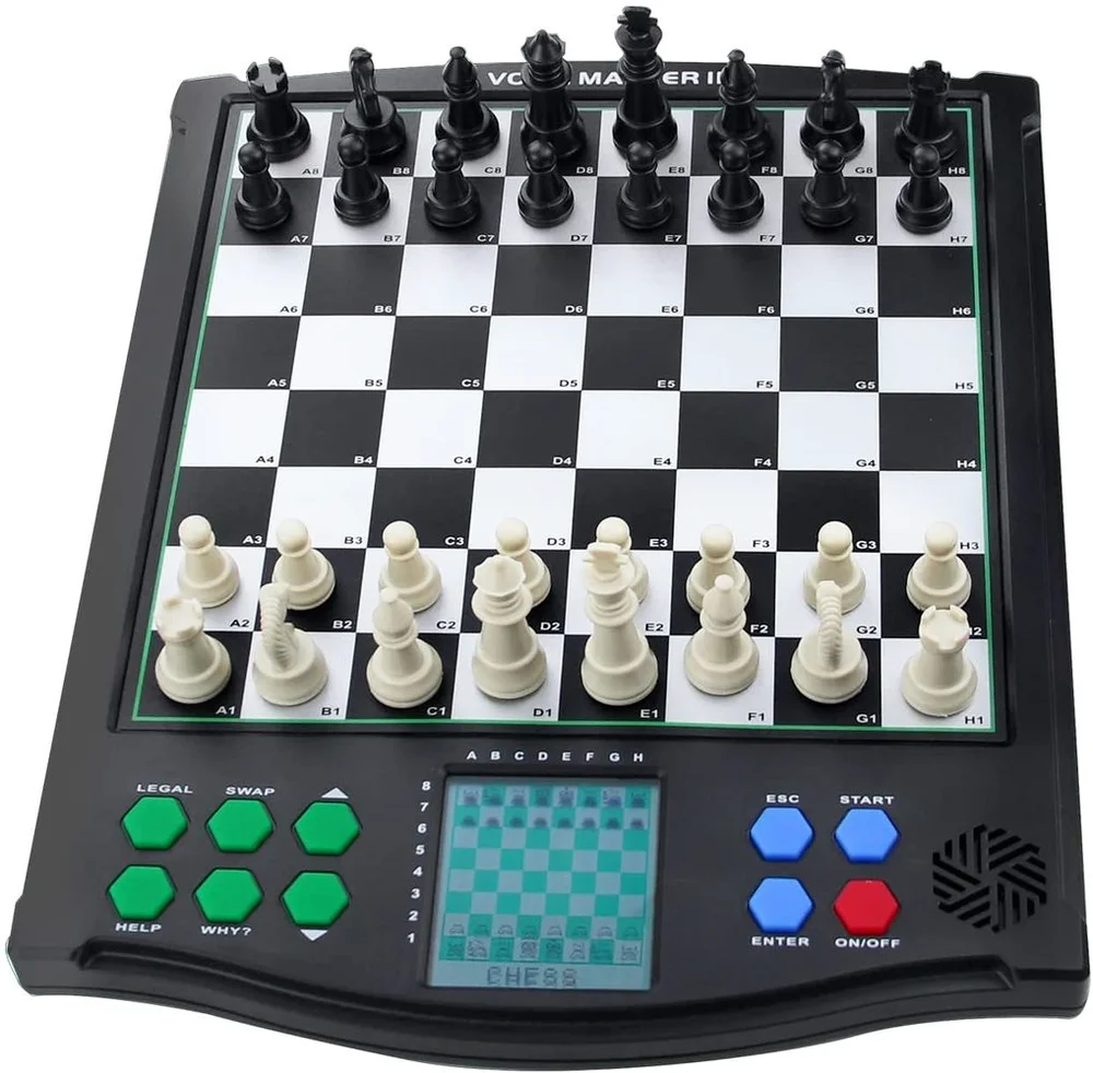 Artificial Intelligence Chess Electronic Chess Chess Game