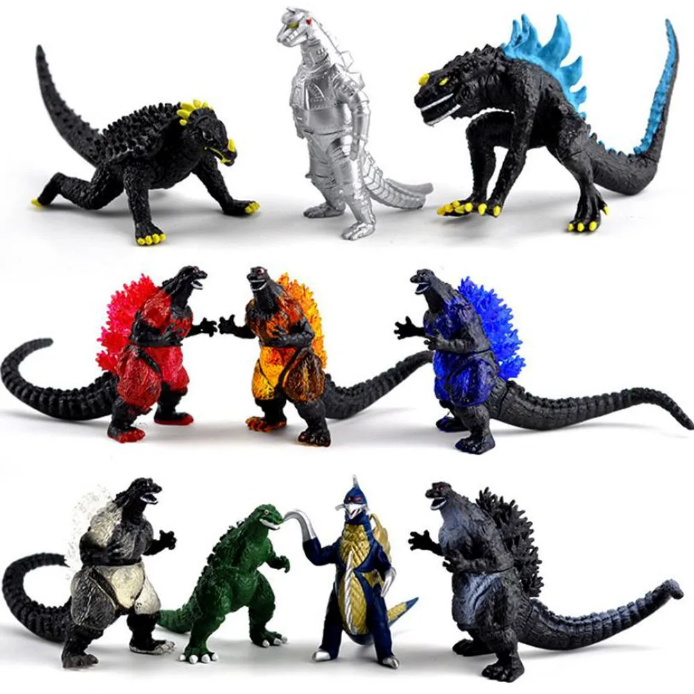 Figurine Dinosaure Godzilla