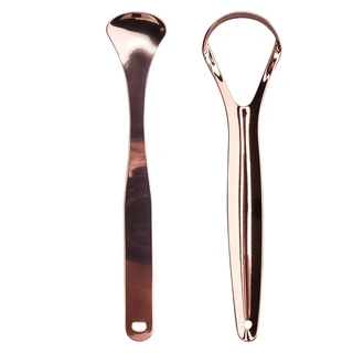 Rose gold 2 pcs