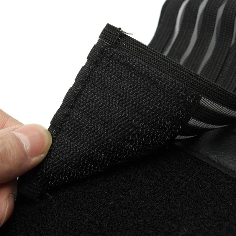 Description Picture 6 of itemAdjustable Neoprene Double Pull Lumbar Support Lower Back Belt Brace Pain Relief Band Gym Fitness Belt For Waist Protection