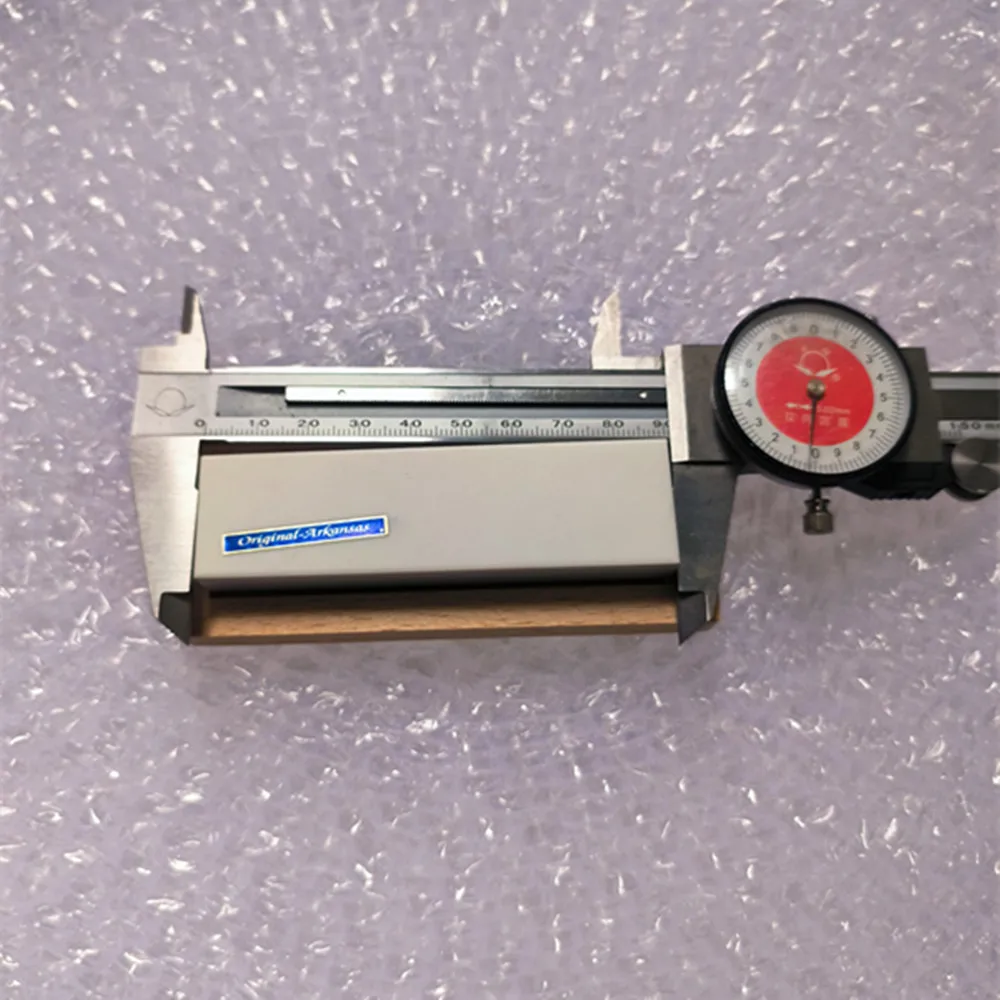 HOROTEC 테이블 수리 도구, 그라인딩 스크루 드라이버, 스톤 폴리싱 스톤, 4 모서리 8000 메쉬 오일 스톤