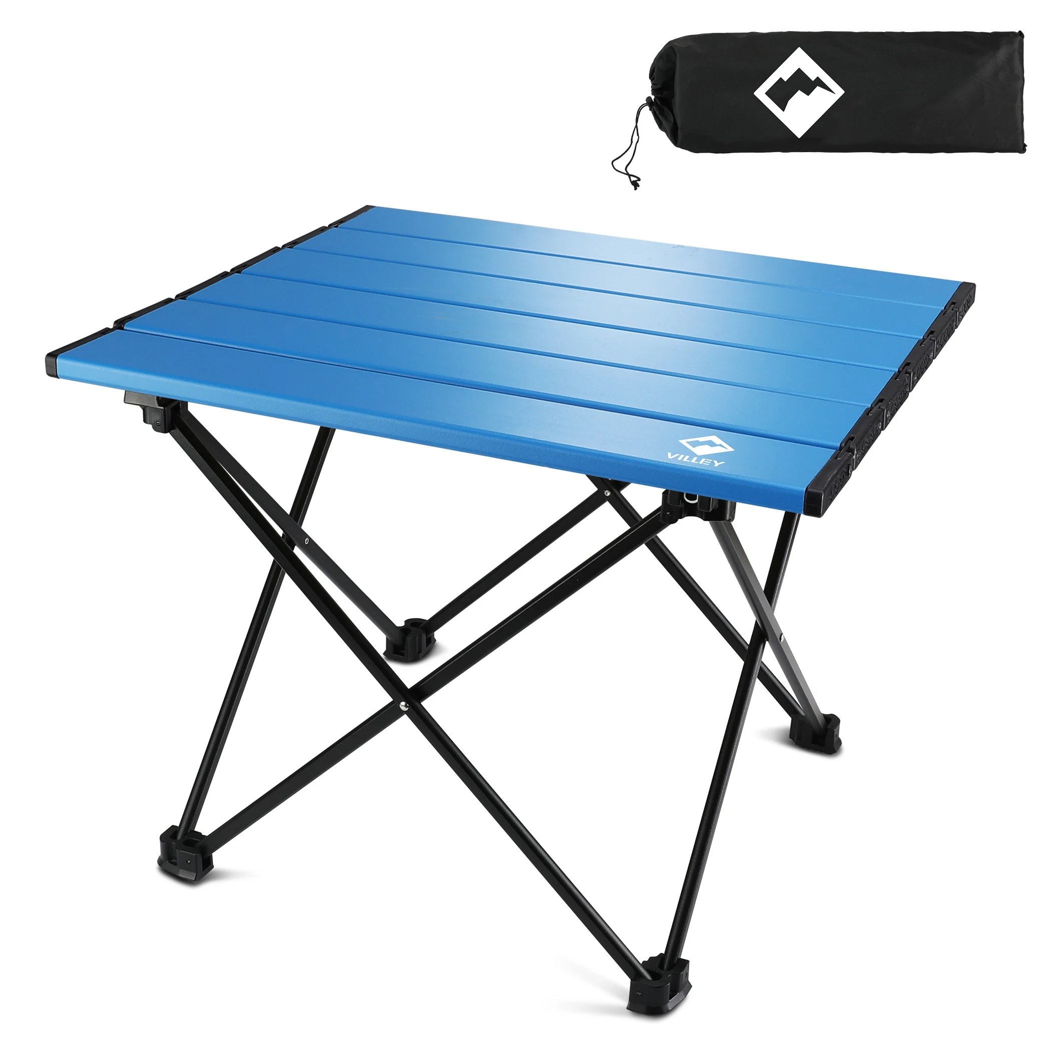 table-pliante-en-alliage-d'aluminium-pour-camping-en-plein-air-bureau-portable-multifonction-pour-pique-nique-randonnee-barbecue