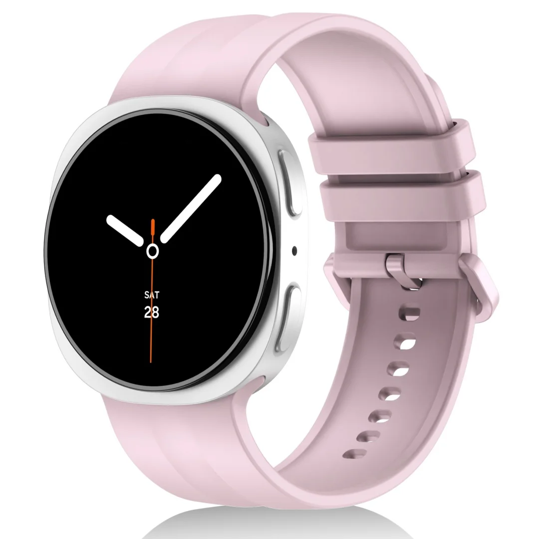 Sport Silicone Watch Band - Durable & Stylish Strap Accessories