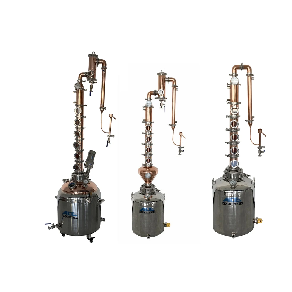 Distillateur d'alcool domestique, 13 gallons/50 litres/26 gallons