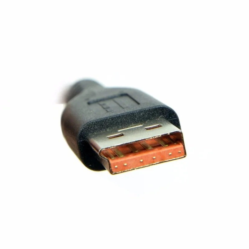 USB 충전기 전원 케이블, 레노버 요가 3 프로 1370 1170 슬림 GX20H34904 36200572