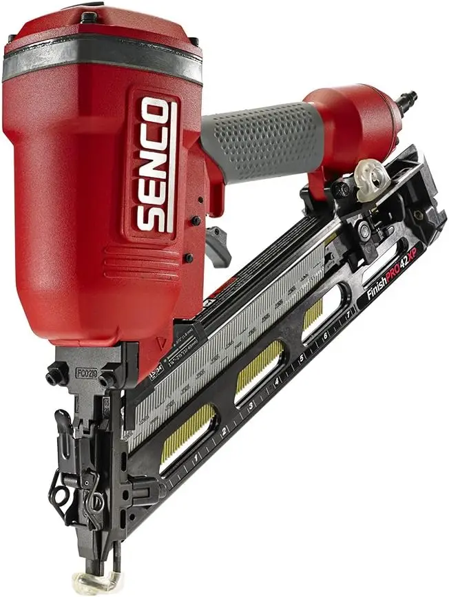 

XCYSenco 4G0001N FinishPro 42XP 15 Gauge 1-1/4" To 2-1/2" Finish Nailer