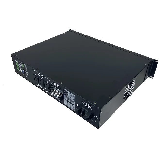 

High Voltage power star inverter 3000w 24v telecom inverter ac dc power supply with RS485