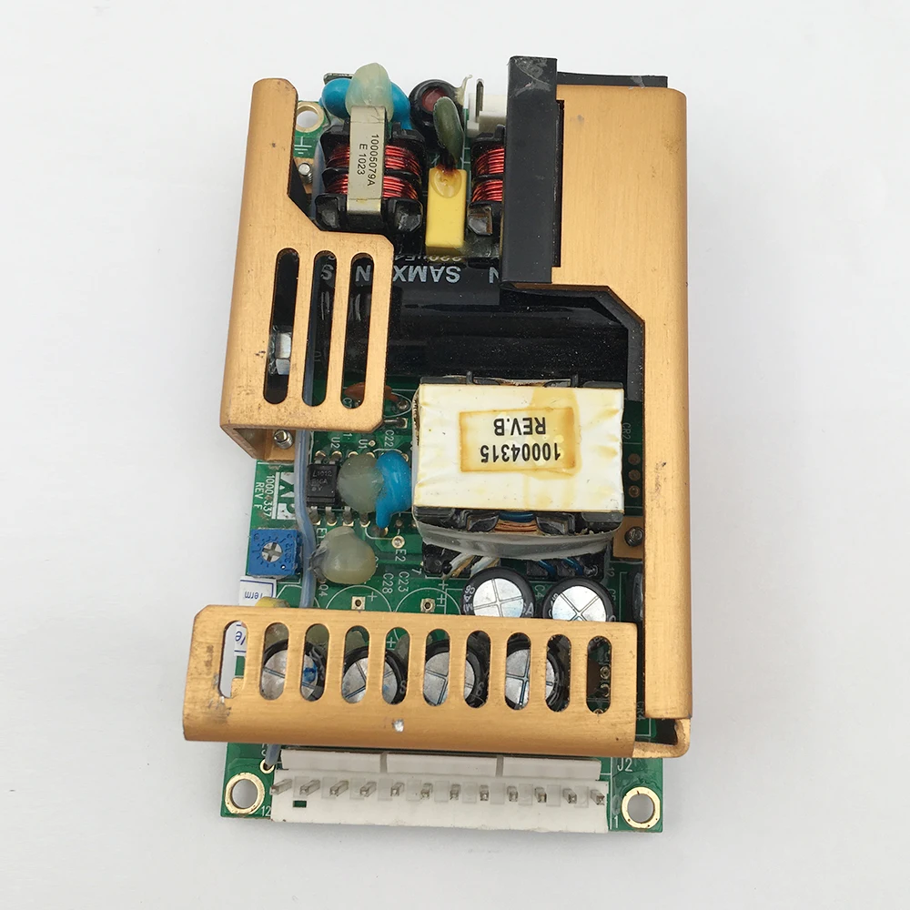 para o Equipamento Médico Industrial de Energia xp Que Comuta a Fonte de Alimentação 100w 12v 8.3a Ecm100us12 - Imagem 3