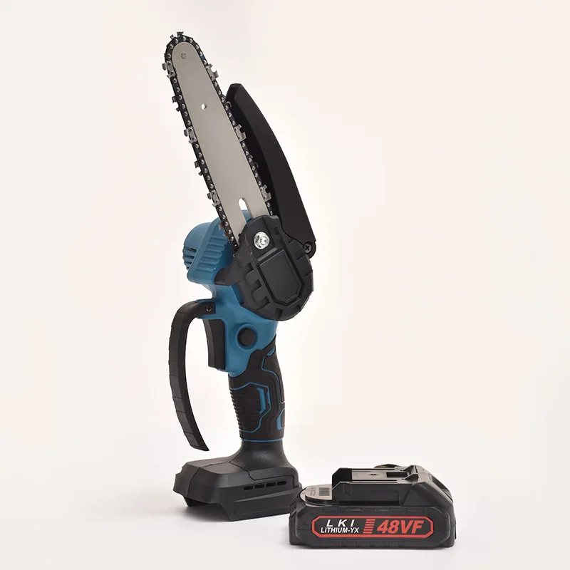 High Quality Cordless Electric Small Saw Garden Supplies Tools Portable Saw
