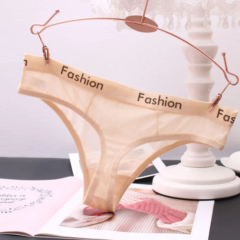 Women Underwear Invisible Seamless T Panties G-String Female lace Sexy Thongs Intimates Female Lingerie Ladies Briefs