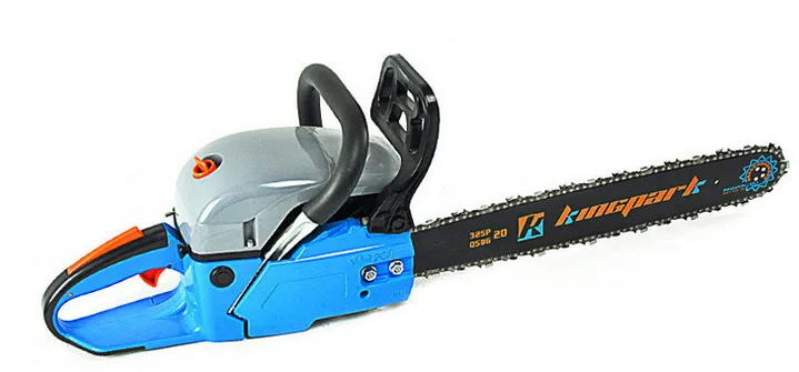 Wood Cutting Machine Gasoline 45cc Chain Saw Forestry Use CE GS China Chainsaw Gasoline Chain Saw