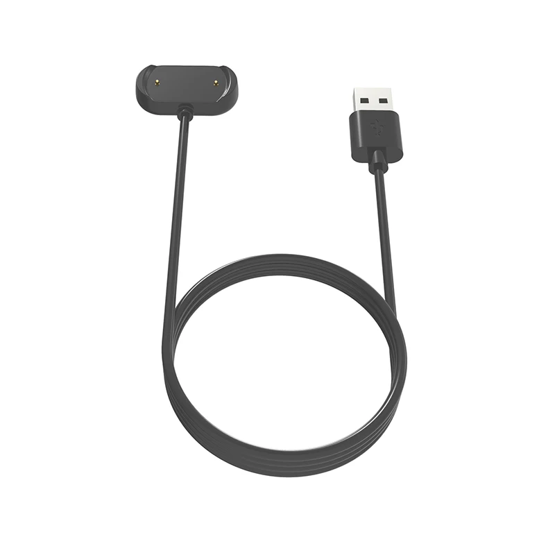 Фото Зарядный USB-кабель для Amazfit GTS4 GTS3 GTS2e GTS2 Mini GTS GTR 4/3/3pro/2/2e GTR4 GTR3 GTR2 GTR2e Bip U T-rex Pro №2