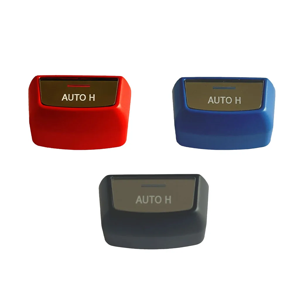 Car Parking Brake P Button Switch Cover Handbrake For BMW 5/6 Series / X3 / X4 F10 F11 F18 F06 F12 F13 F25 F26 2014-