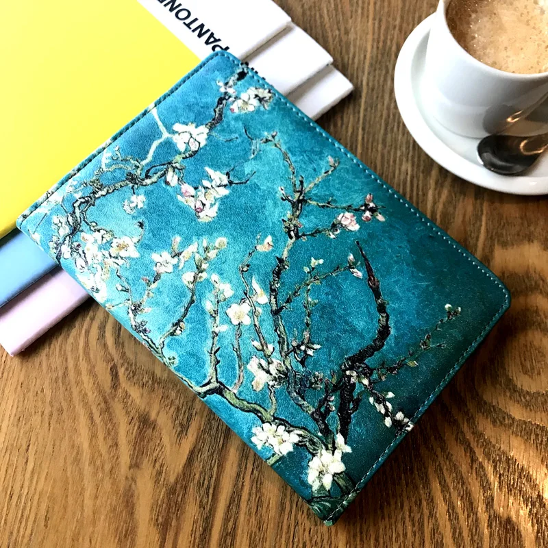 Custodia X6 Ereader Per Kindle (11A Generazione)-2022 Release Ebook-Reader 6 ''Ebook-Reader Ebook Folio Cover Universal Shell