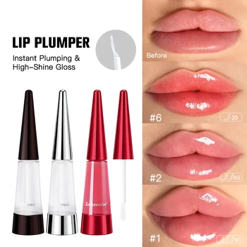 Lip Plumping Gloss 1