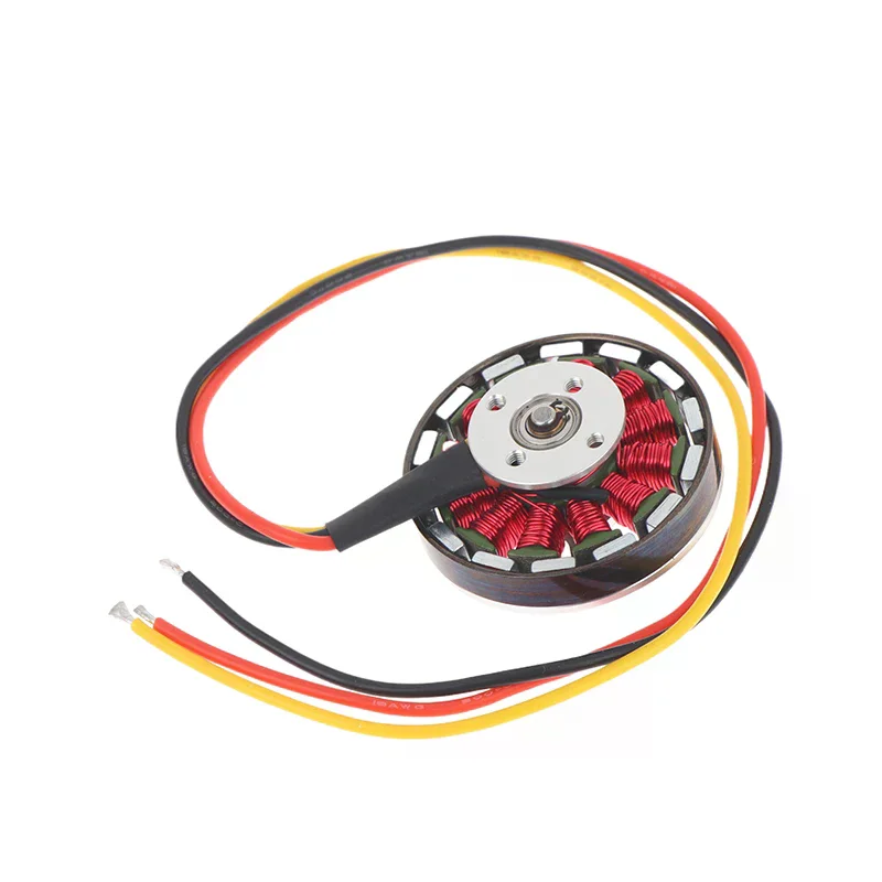 Moteur Brushless 350KV/750KV pour Drone RC - 2-6S LiPo