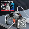 Solar Powered Flashlight 4