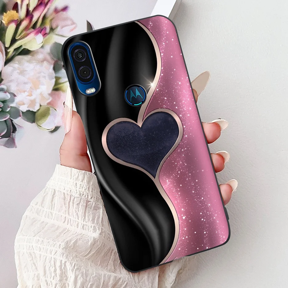 Luxury Butterfly Painted Soft TPU Phone Case Cover
