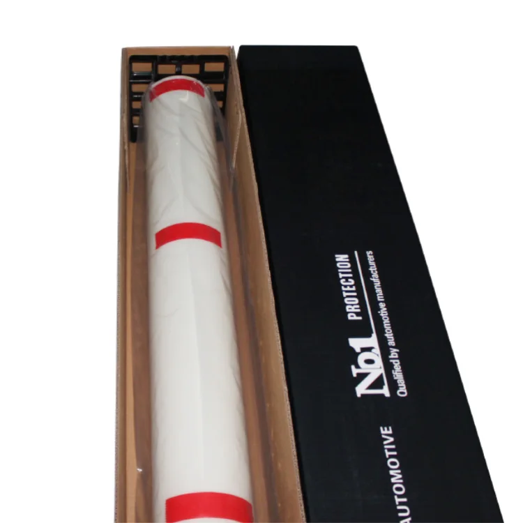 Рисунок 2 - 1 рулон, Антибликовая Защитная пленка для автомобиля