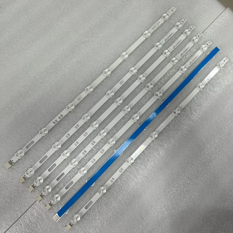 Striscia Di Retroilluminazione A Led Per Telefunken Domus48Dsm Hitachi 48 Hbt62U Vestel 48 Sd6100 48 Fa5000 48 R2010Fm 48 Tf6020 48 Fx410F P48Led14