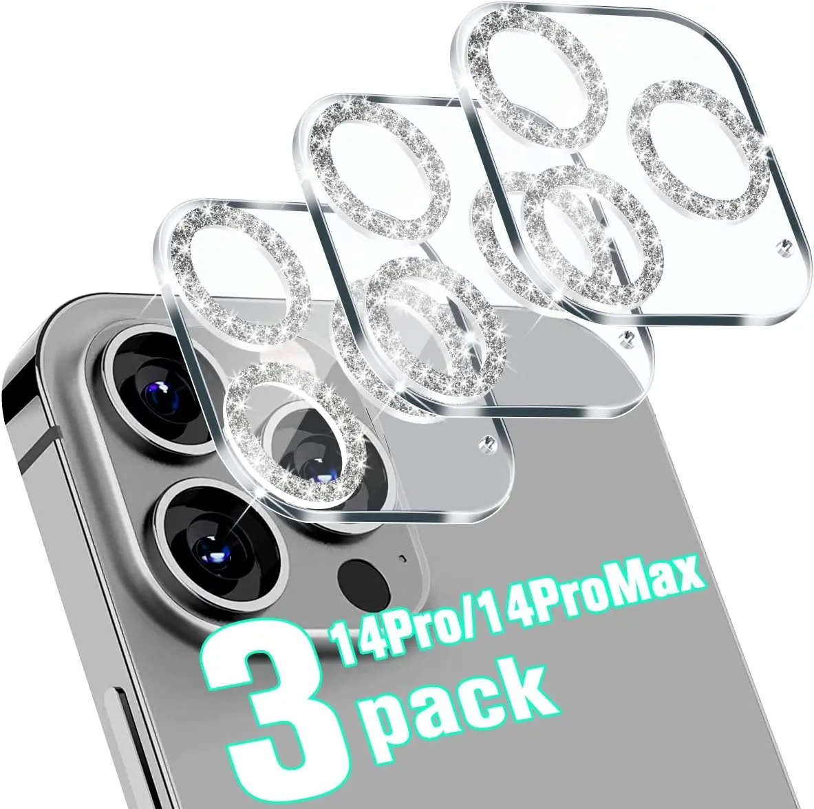 Iphone 14 Pro Max Camera Lens Protector Iphone 14 Pro Camera Screen Protector Mobile Phone