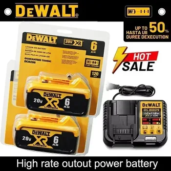 DeWALT 20V FlexVolt Battery 1