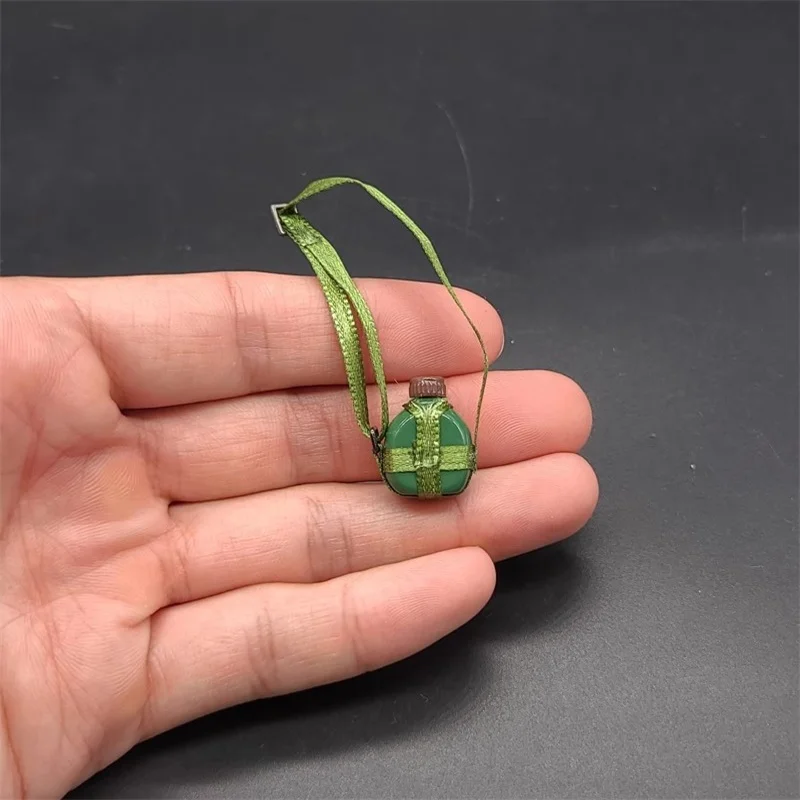 

Коллекция 1/12 года, аксессуары для сцены солдатика, походный Мартовский старомодный чайник, Высококачественная модель игрушки, подходит для 6 дюймов, экшн-фигурка, искусственная коллекция