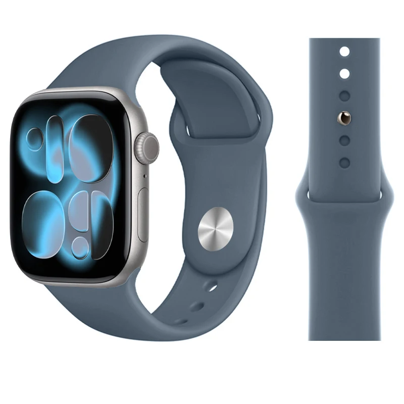 Versatile Silicone Strap
