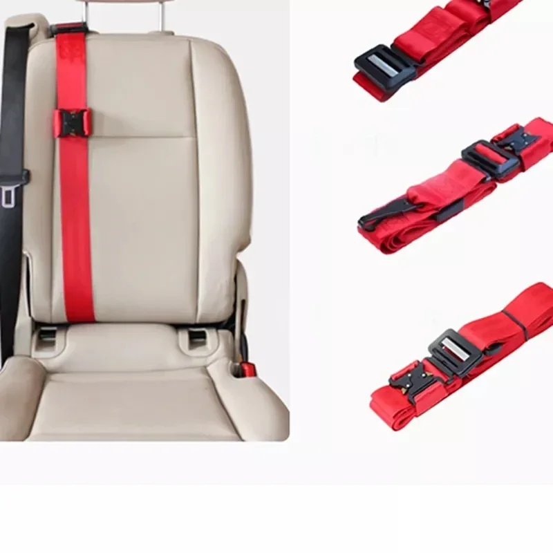 Safety Belt Adjusting Retainer Child Safety Belt Clip Buckle Car Strap Adjustment Retainer Seat Type Interior Accessories