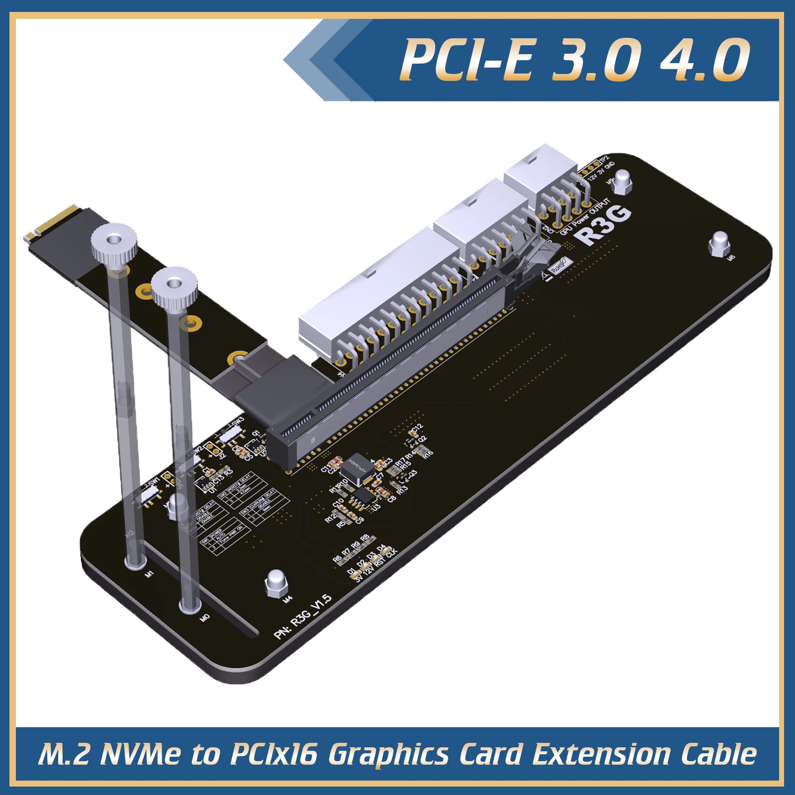 Adt R43sg R43sg 4.0 K43sg 4.0 Egpu Melhor Placa Gráfica Externa Constrói Compatível com Nvidia Rtx 3060 3070 3080 3090ti