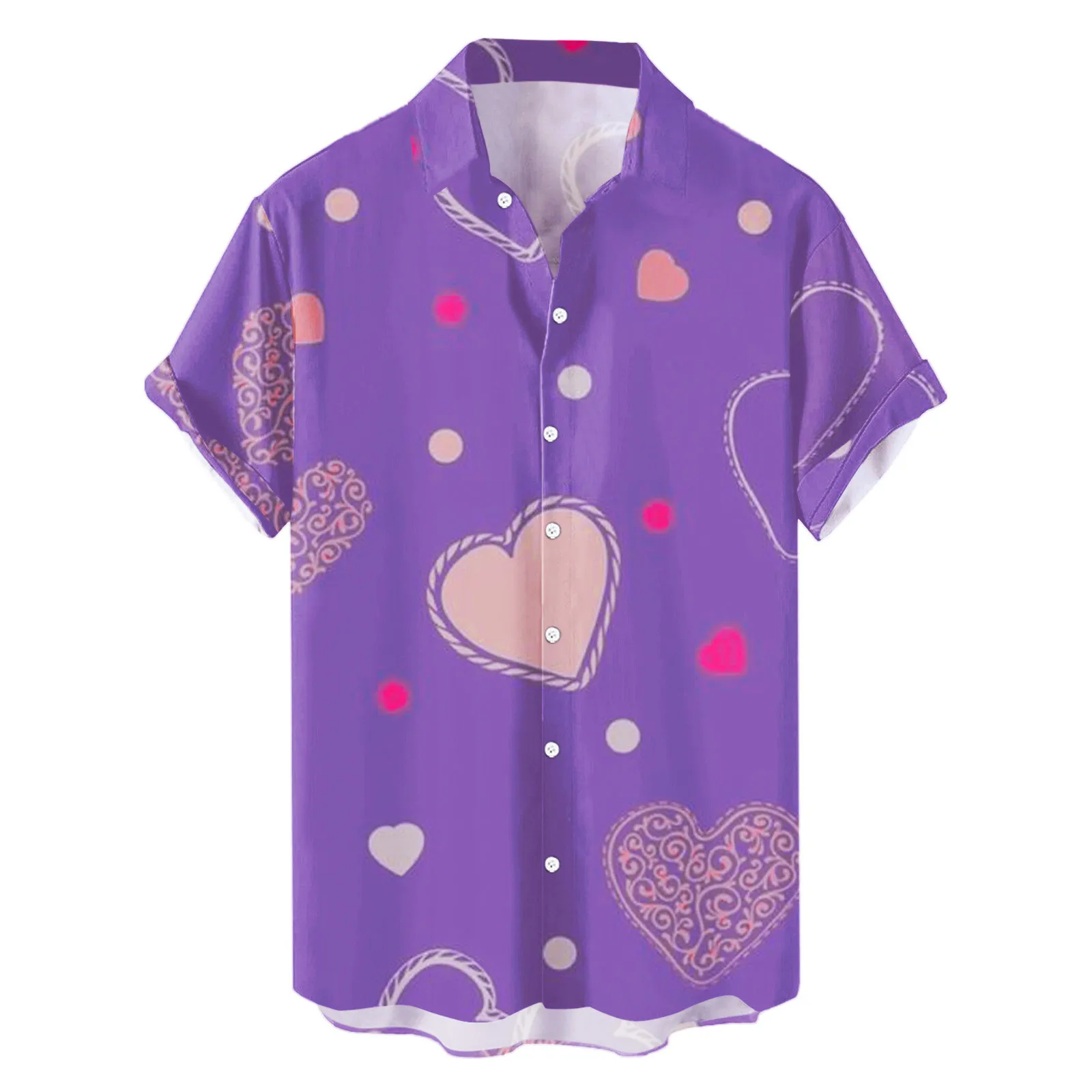 

Casual Hawaiian Shirt Mens Blouse Mens Summer Fashion Short Sleeve Shirts For Men Print Hawaii Beach Tops Blouses Camisas