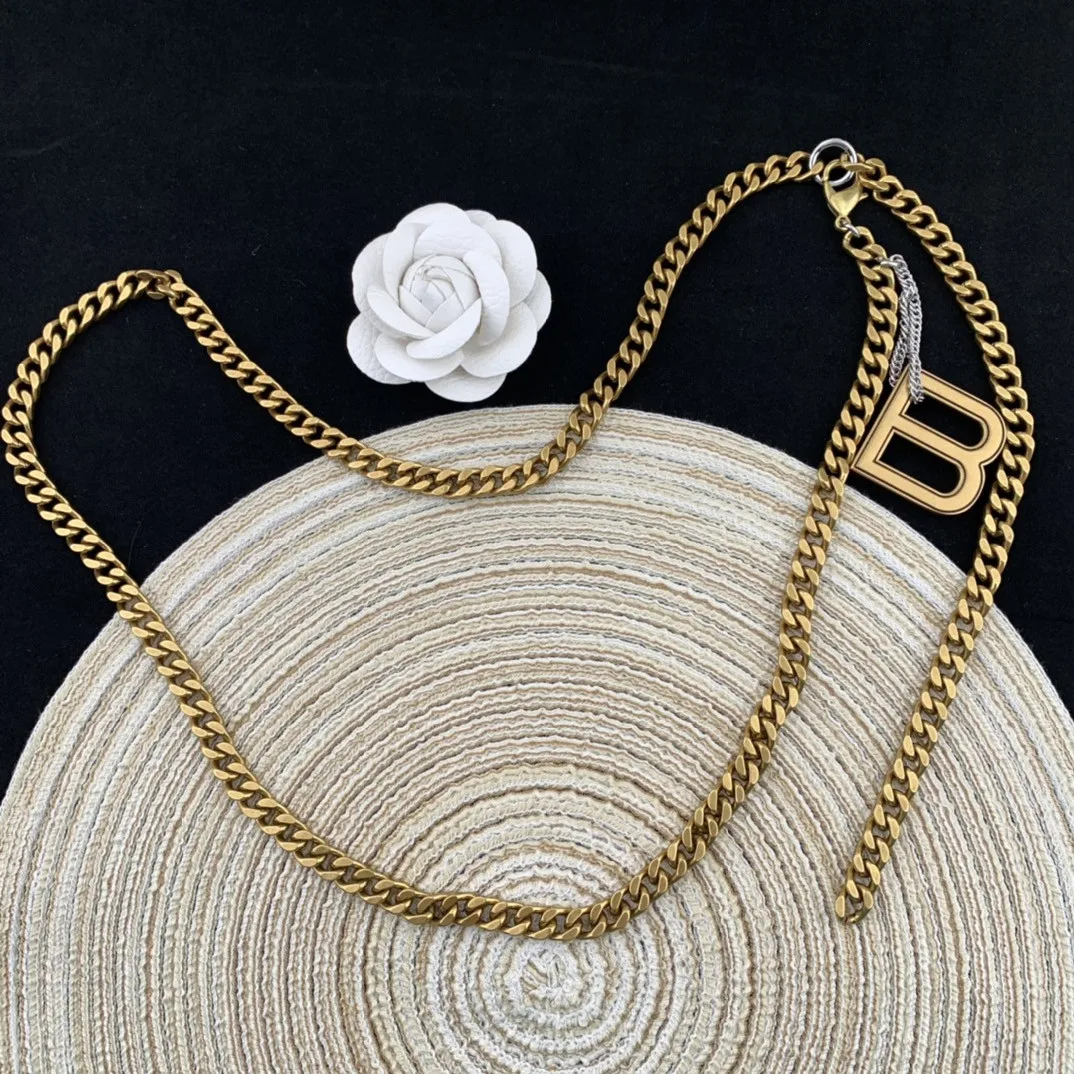 European and American fashion trendy waist chains