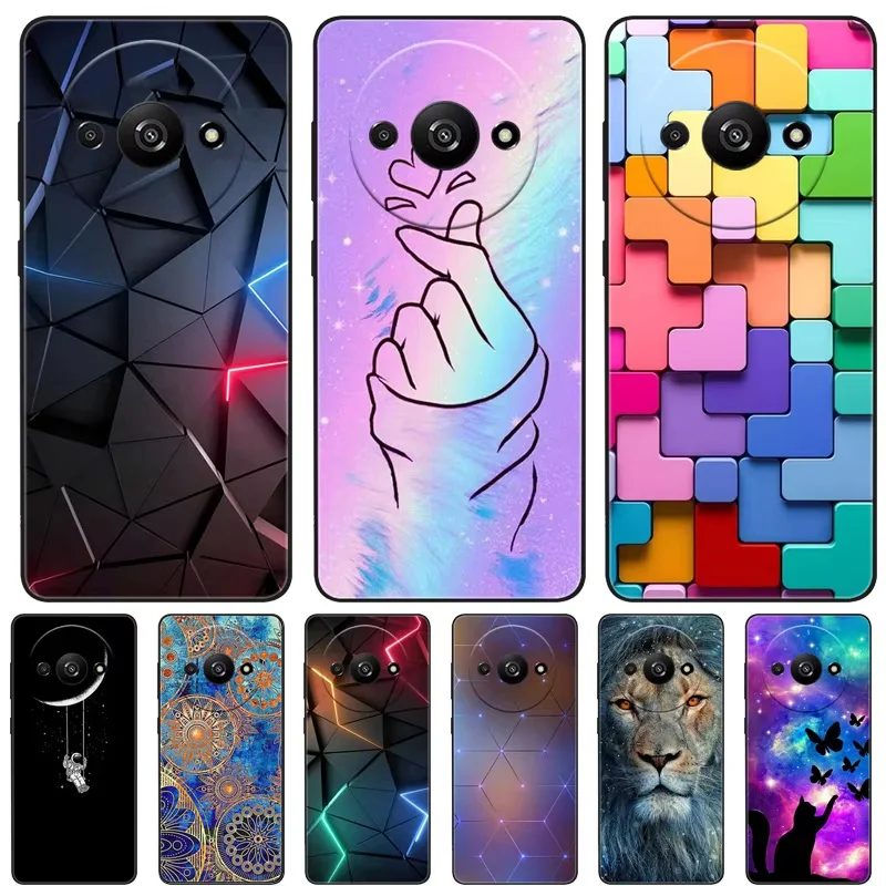 Cool Silicone Shockproof Protective Phone Case - Stylish Bumper Protector Cover