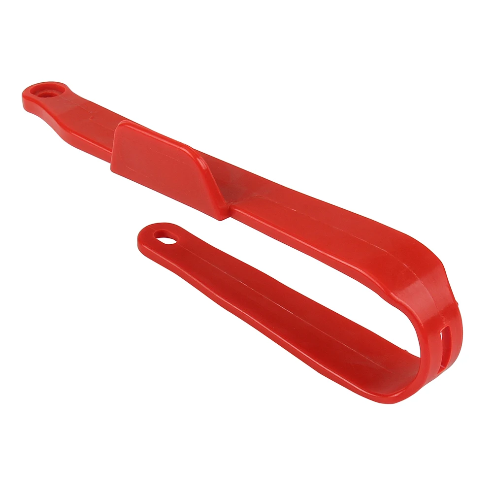 Dirt Pit Bike swingarm protection Chain Slider Rear Swingarm Cover Chain Protector For BSE Bosuer 110-160cc Dirt Pit bike