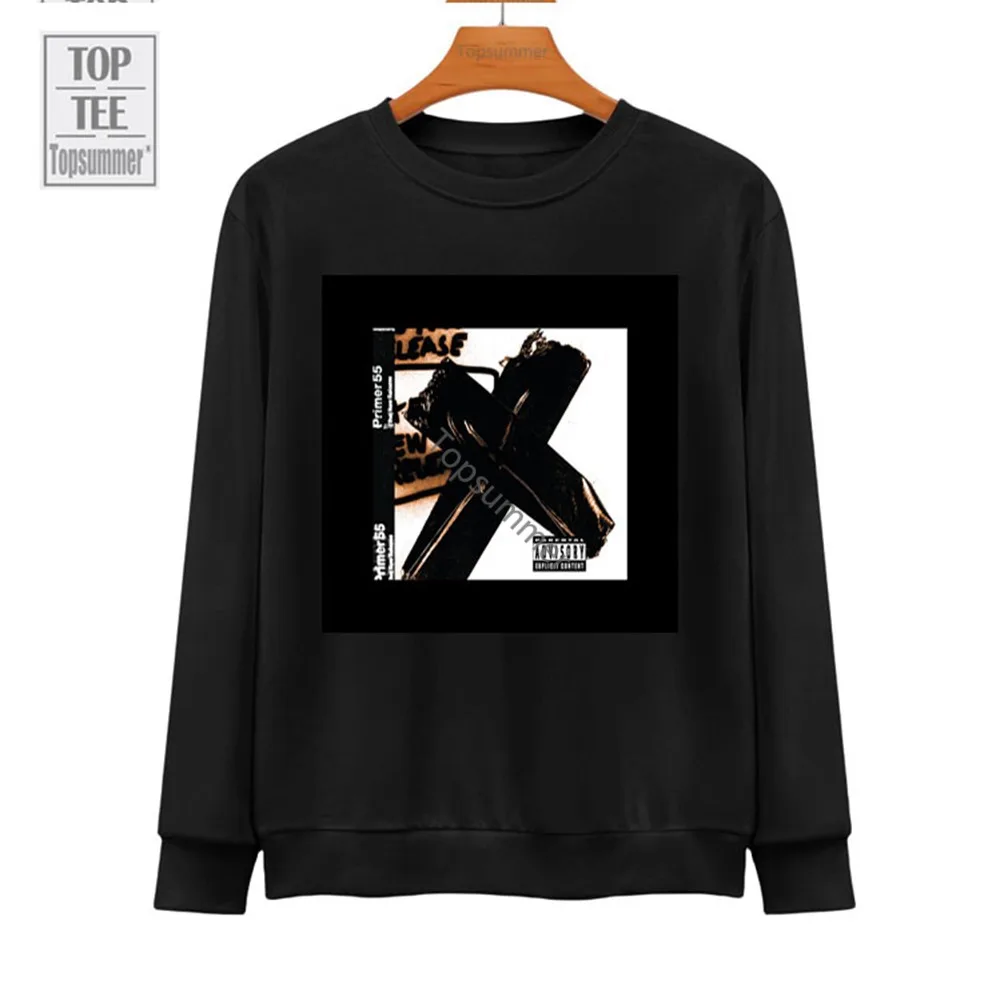 

The New Release Album Hoodie Primer 55 Tour Sweatshirts Women Cool Streetwear Street Sweatshirt