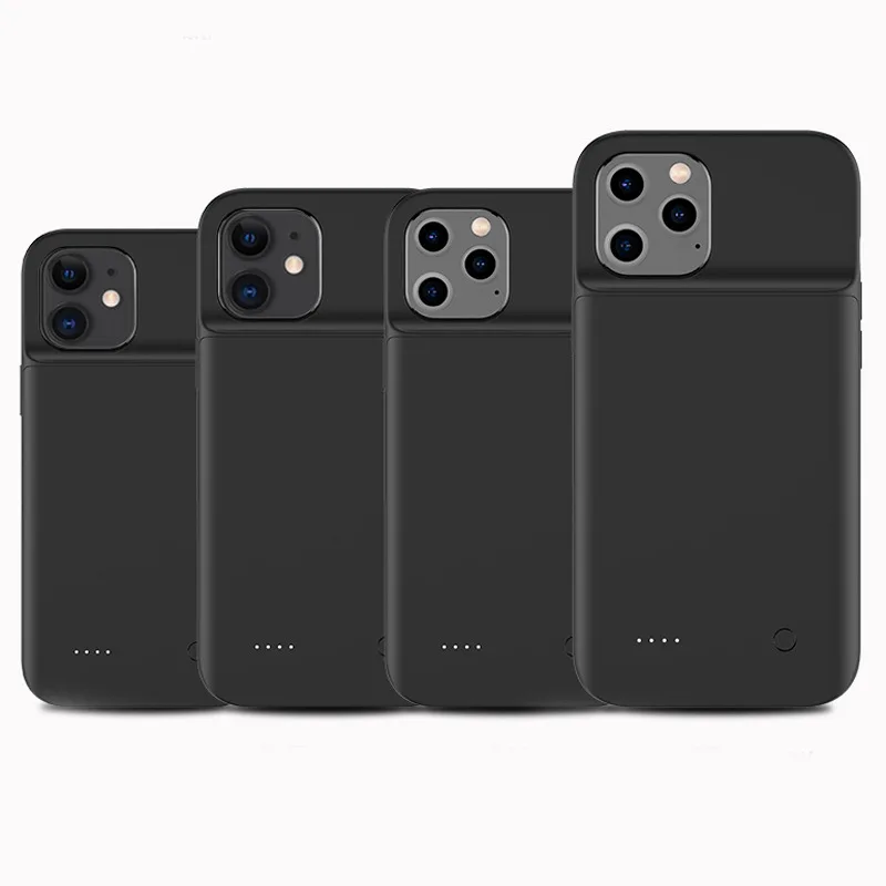 6800mAh Power BankBattery Charger Case for iPhone 13 13Pro Max 12 12Pro Max 11 11Pro Max X XS