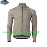 Concept Speed New Unisex Cycling Jacket Waterproof Windbreaker Lightweight Ultralight Long Sleeve Raincoat Summer MTB Bike Vest 1