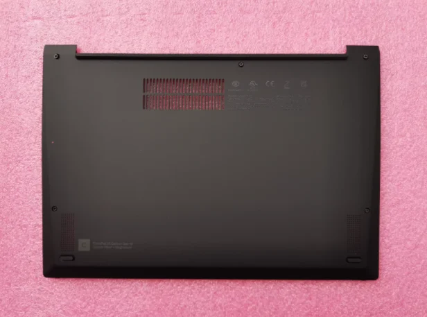 

Новинка, Нижняя крышка корпуса для Lenovo Thinkpad X1 Carbon 10 поколения D 2022 Wi-Fi 5M11J01012