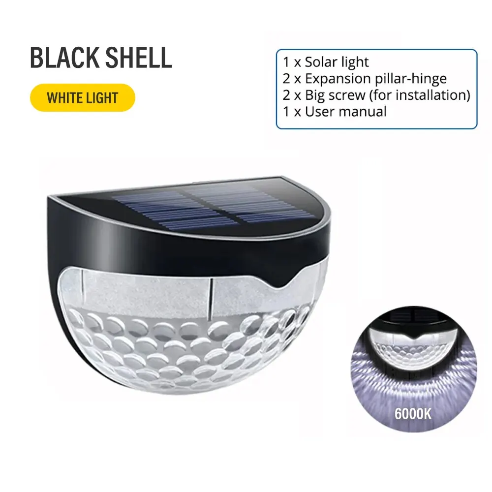Black-white light