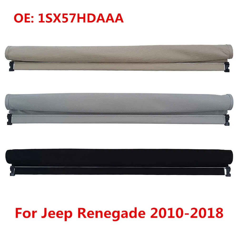 CarPanoramaSunroofSunshadeCurtainCoverAssemblyForJeepRenegade