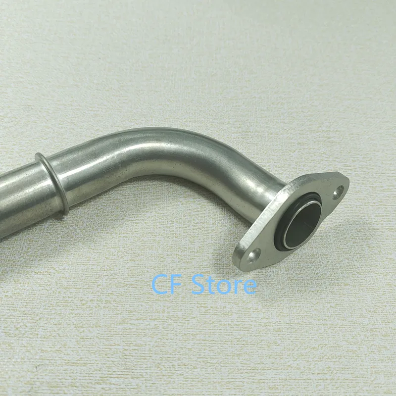 Oil Cooler Coolant Pipe For Chevrolet Cruze Sonic Opel Astra Zafira Pontiac G3 A16XER Z18XER OE# 55353329