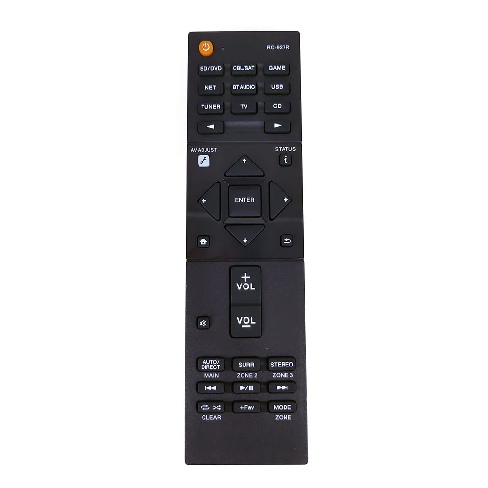 Nuovo Rc-927R Per Telecomando Ricevitore Av Pioneer Sclx901 Sclx801 Sclx701 Sc-Lx701 Sc-Lx801 Sc-Lx901 Vsx-Lx101