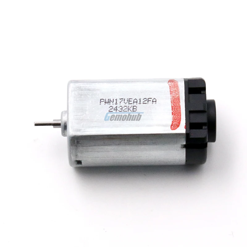 Per Nissan Qashqai J10 Navara D40 Micra K13 Murano Z51 Ti Fold Mirror Motor 12V 0.035A 16402 Rpm Accessori Voiture Tools