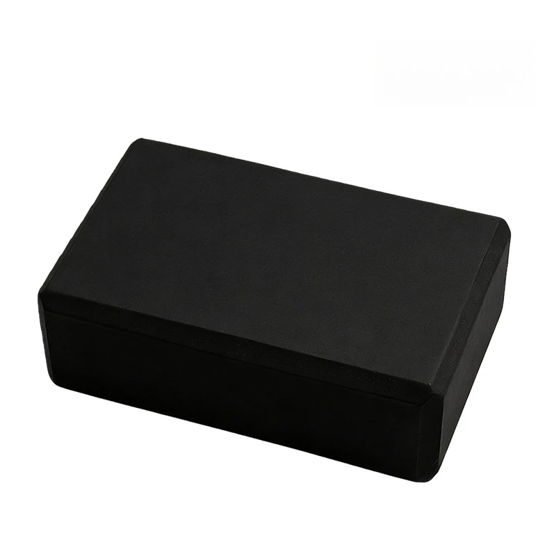 High-Density Foam Yoga Brick - Lightweight, Supportive, Odorless Fitness Essential